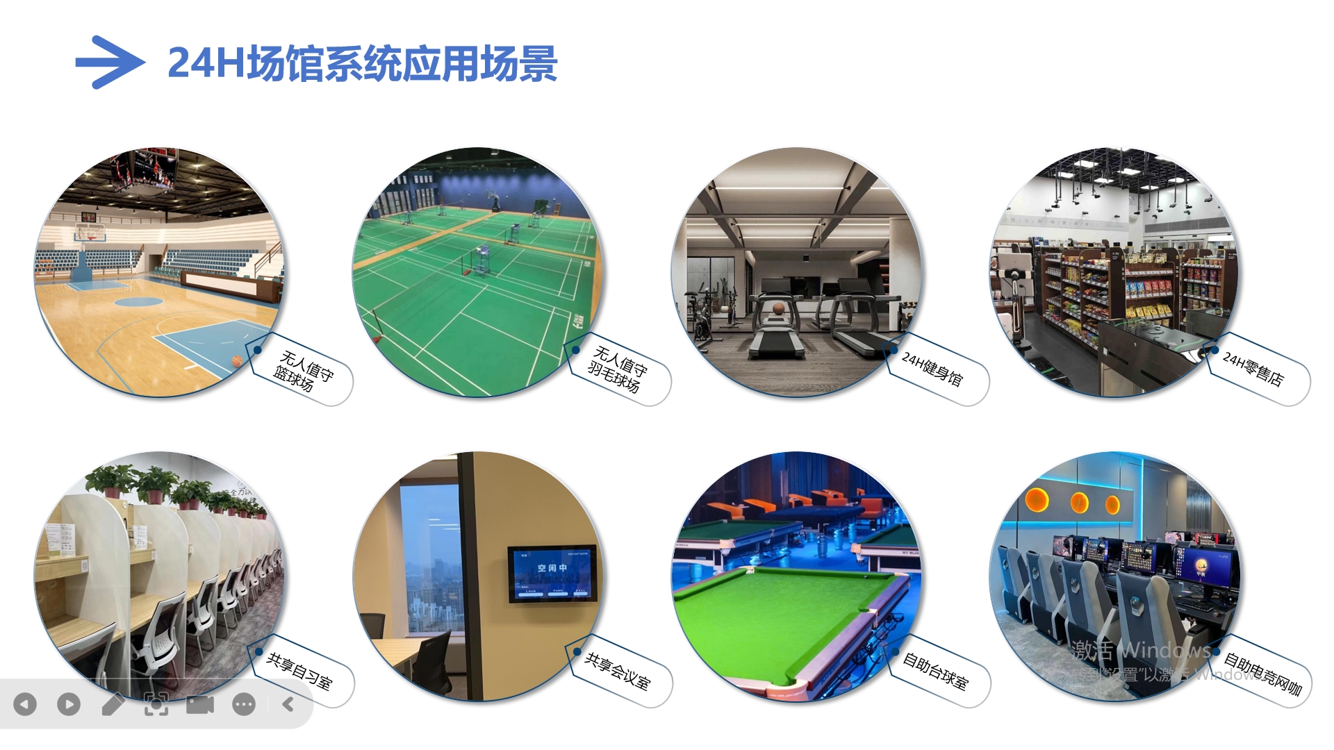 南宁场馆运营系统